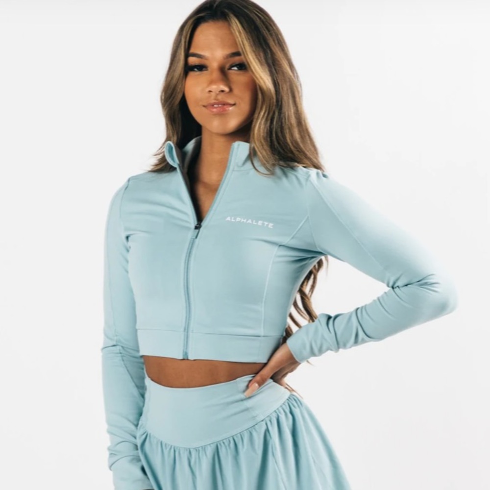 Alphalete Trace Jacket